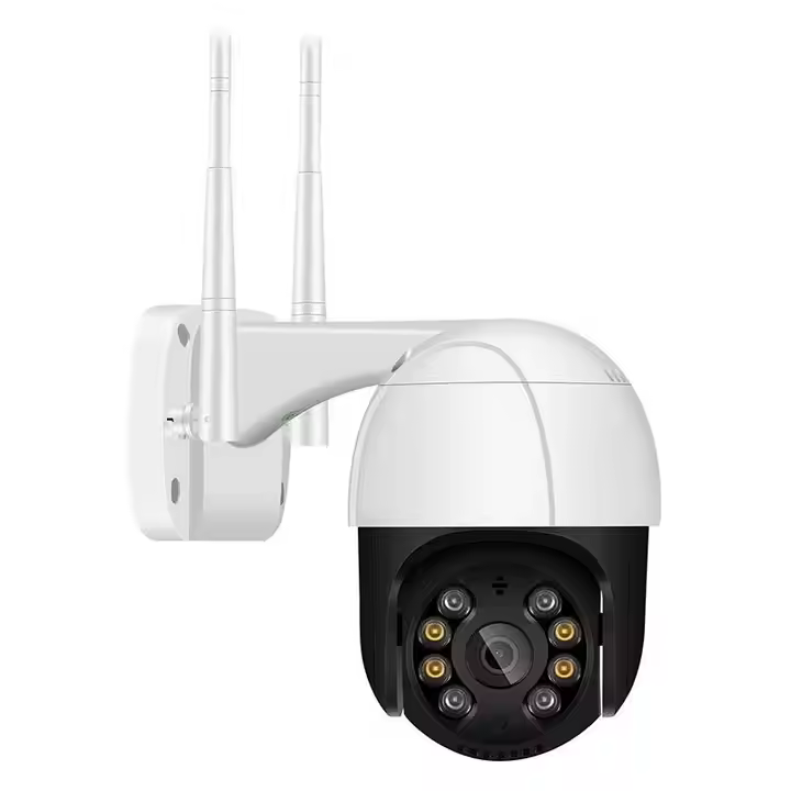 Camera de supraveghere WI-FI C Tech® 4K 5MP/2560x1920px + 64GB