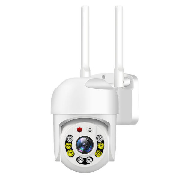 Camera de supraveghere WIFI C Tech® 3MP, FULL HD Exterior / Interior