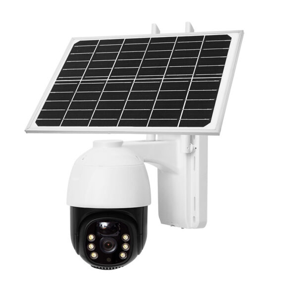 Camera Supraveghere C Tech® video cu SIM, conexiune 4G, 3MP 2048 x 1536 cu panou solar