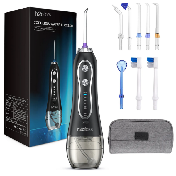 Irigator Oral Profesional pentru Dus Bucal C Tech®